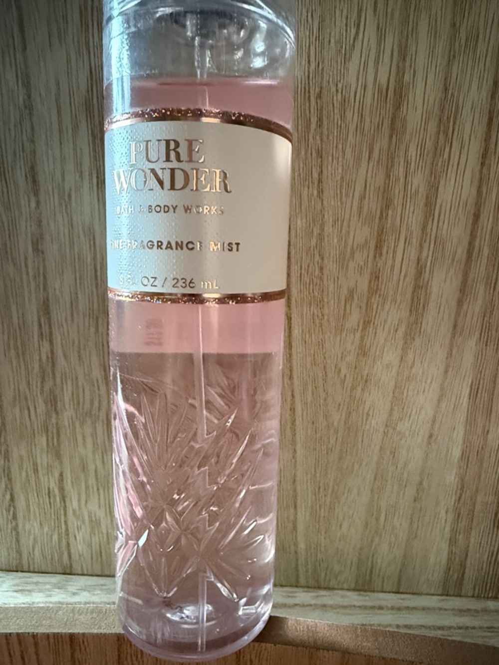 Bath & Body Works Pure Wonder Fragrance Mist